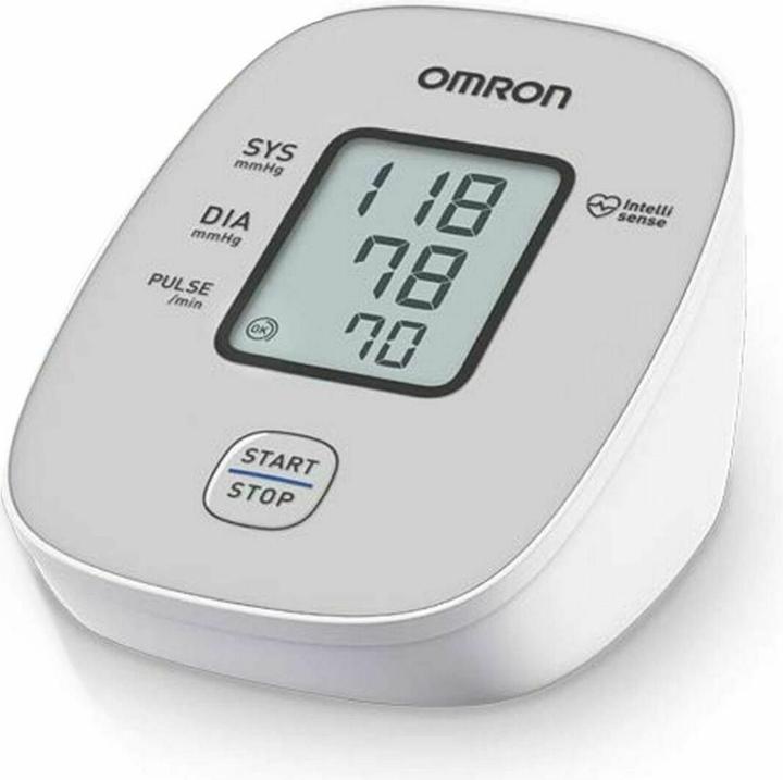 Actual product image Omron Blood Pressure Monitor M2 Basic