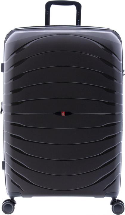 Image du produit Wüsthof 3400 Trolley 4 roues 76 cm avec soufflet d'extension (99 l)