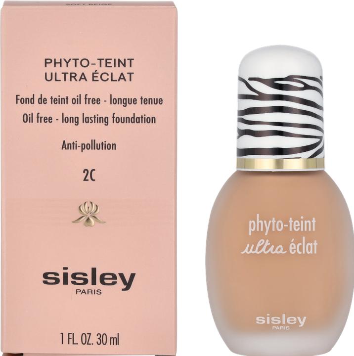 Produktbild Sisley Phyto-Teint Ultra Éclat (2C Soft Beige)