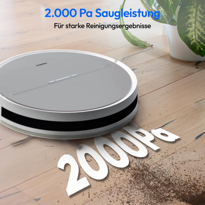 Produktbild Life E35 SW Saugroboter mit Wischfunktion (2000 Pa, Wischtuch)