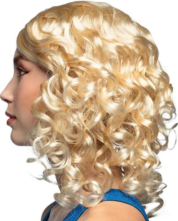 Image du produit Boland Perruque Avec Boucles