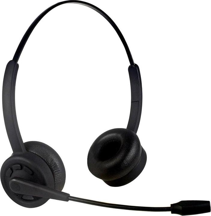 Actual product image T'nB TNB Activ 400S Professional Headset (Wireless, USB-C)