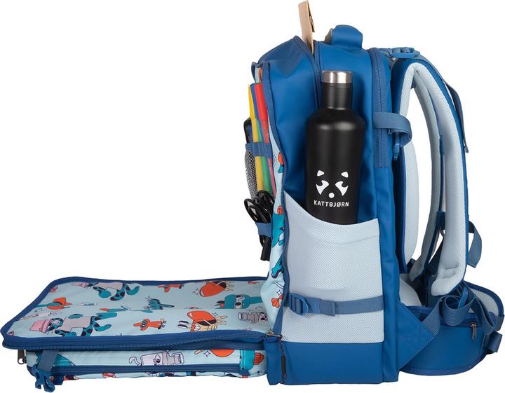 Produktbild Kattbjørn Classic Schulrucksack 42 cm (28 l)