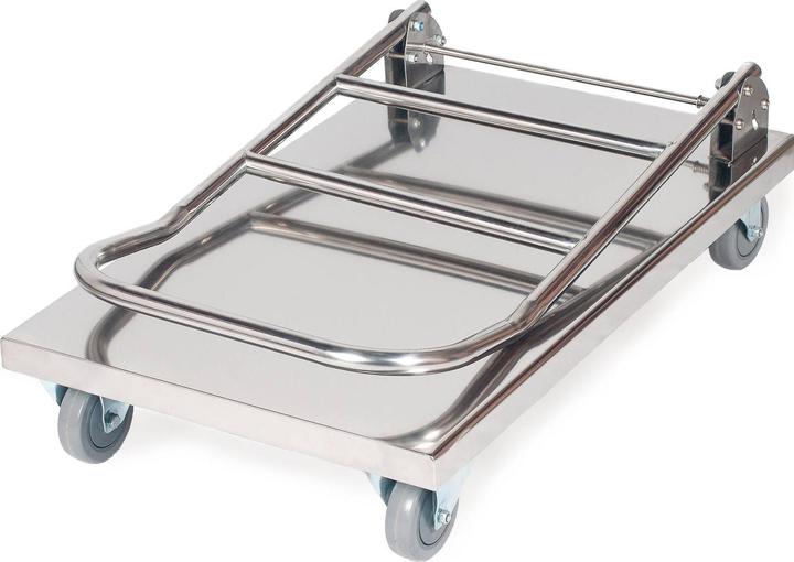 Immagine prodotto Royal Catering Carrello con pianale - fino a 330 kg