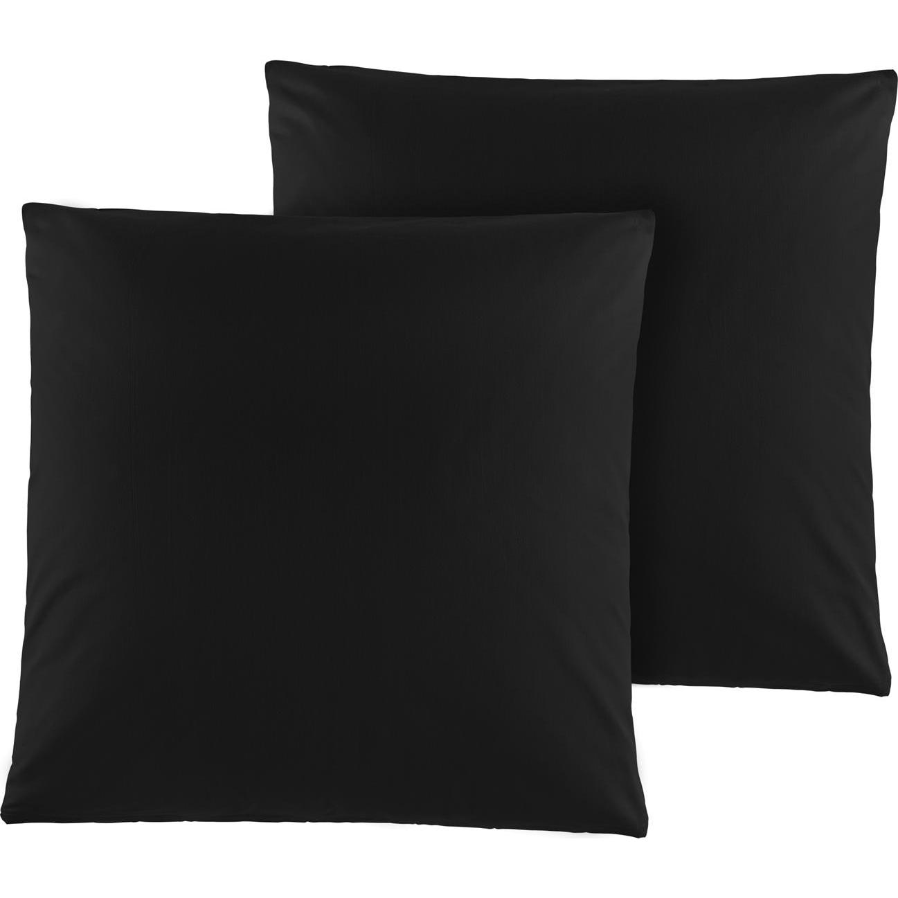 HTI-Living, Dekokissen, Kissenhülle 2er Set 80 x 80 cm (80 x 80 cm)
