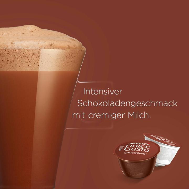 Produktbild Nescafé Dolce Gusto Chococino (8 x Port.)