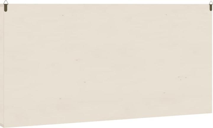 Image du produit vidaXL Vitrine de collectionneur (80 x 4,5 x 40,5 cm)
