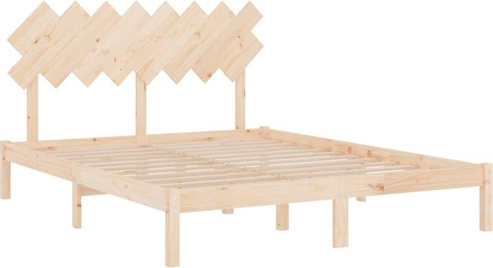 Image du produit vidaXL Bettrahmen (160 x 200 cm)