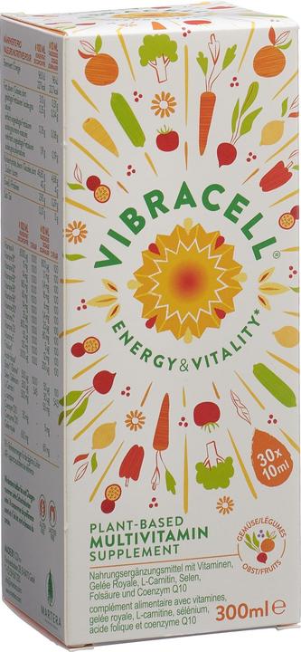Immagine prodotto Virbacell Vibracell (1 Pezzo/i, Melassa, 576 g)