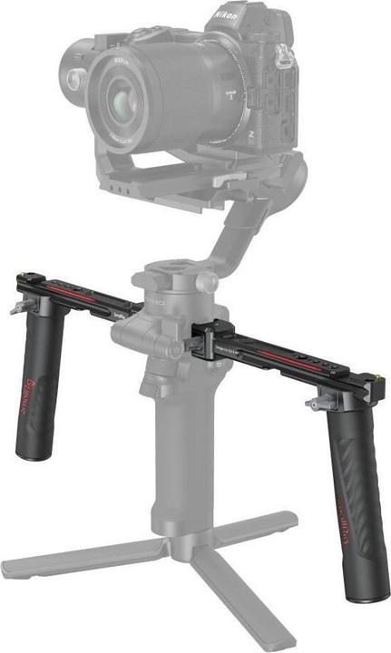 Actual product image SmallRig Dual Handgrip for DJI RS 2/RSC 2 - 3027 (Gimbal handle)