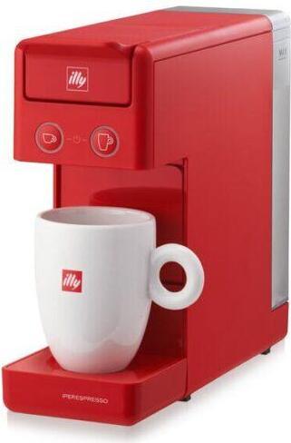 Productafbeelding Illy Hyperespresso koffiezetapparaat (Iperespresso)