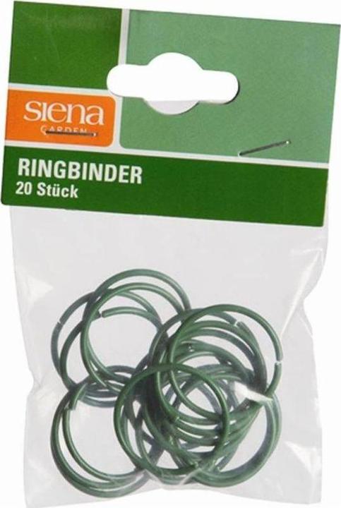 Produktbild Siena Garden Ringbinder 20 Stück