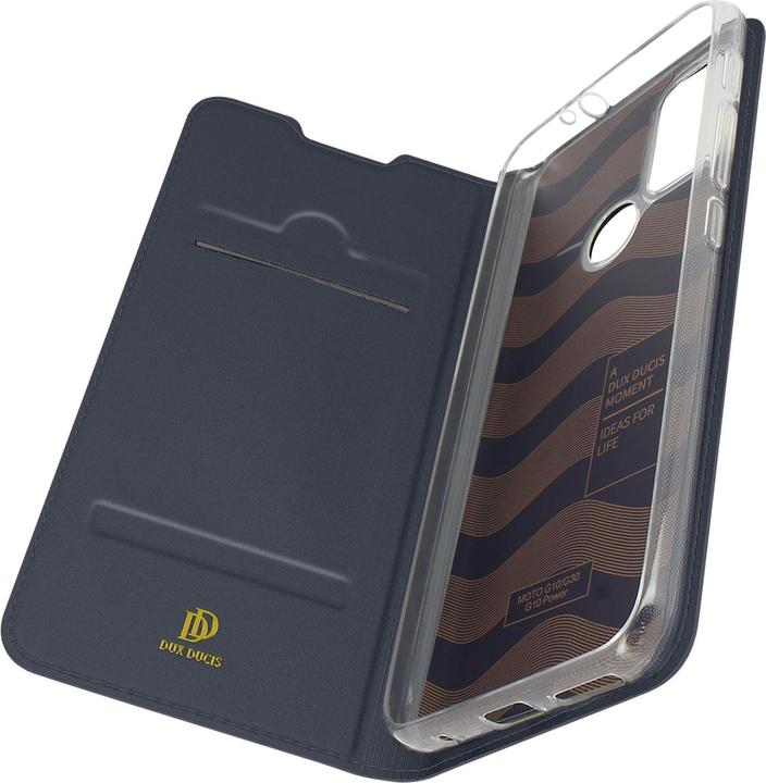Produktbild Dux Ducis Skin Pro Series Bookcover (Motorola Moto G30, Motorola Moto G20)