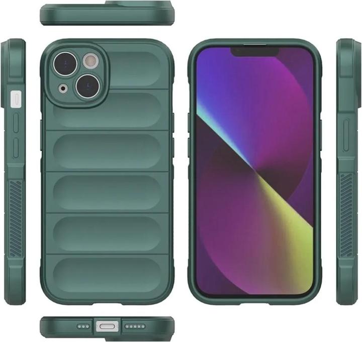 Produktbild Screenguard CloudCase Apple iPhone 15 Plus TPU Hülle (Apple iPhone 15 Plus)