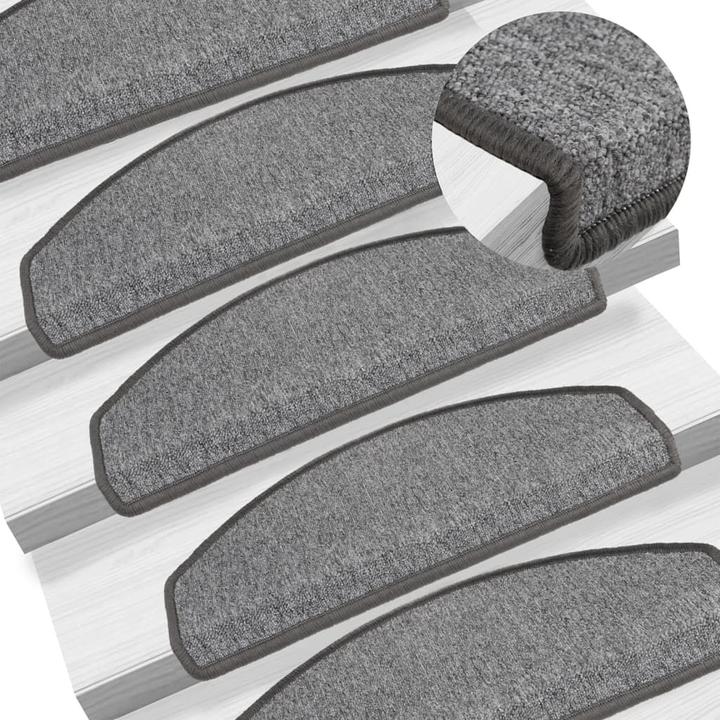Immagine prodotto vidaXL Treppenmatte (65 x 24 cm)