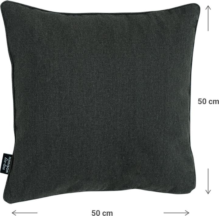 Produktbild Natura Punto Outdoorkissen (50 x 50 cm)