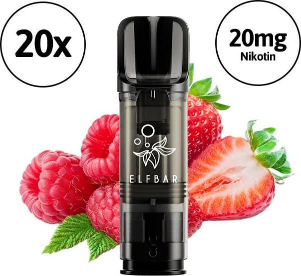 Strawberry Raspberry