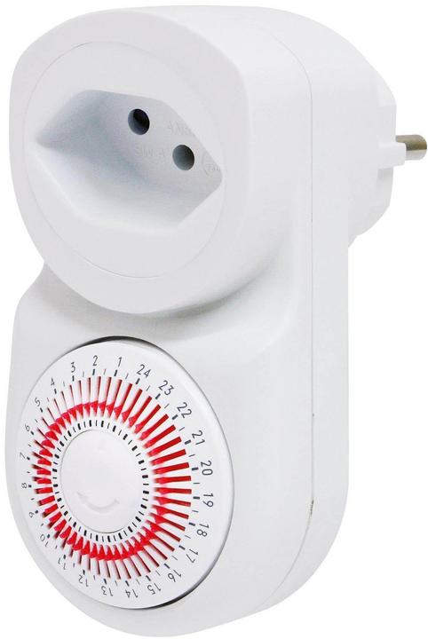 Steffen timer power (Type 12)