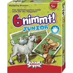 Productafbeelding Amigo 6 takes! Junior (Duits)