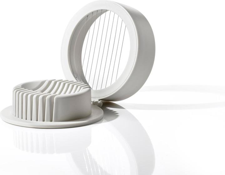 Actual product image Zone Denmark Egg slicer Singles Grey