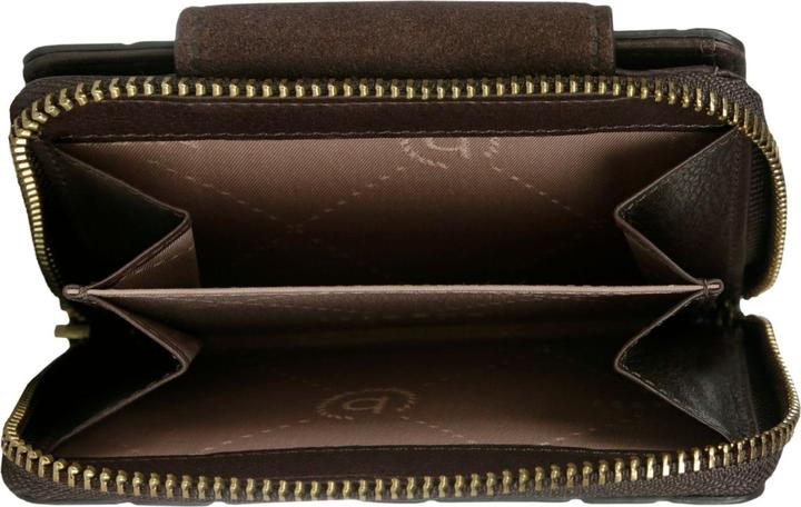 Image du produit Bugatti Fabia Geldbörse Leder 12 cm