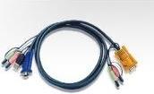 Actual product image Aten 2L-5305U: USB KVM cable 5M