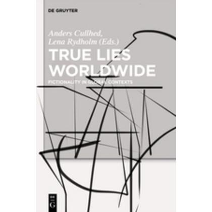 True Lies Worldwide, Fachbücher von Anders Cullhed, Lena Rydholm
