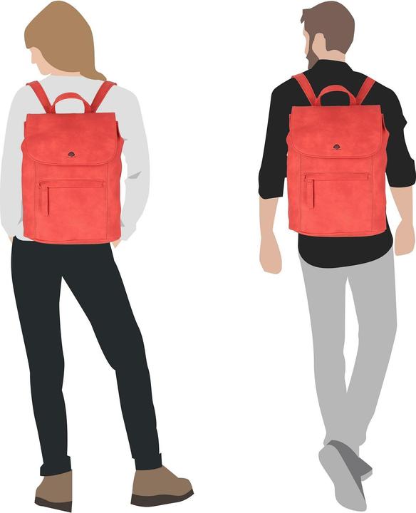 Produktbild Greenburry Mad'l Dasch Fanzi Rucksack 32 cm (10 l)