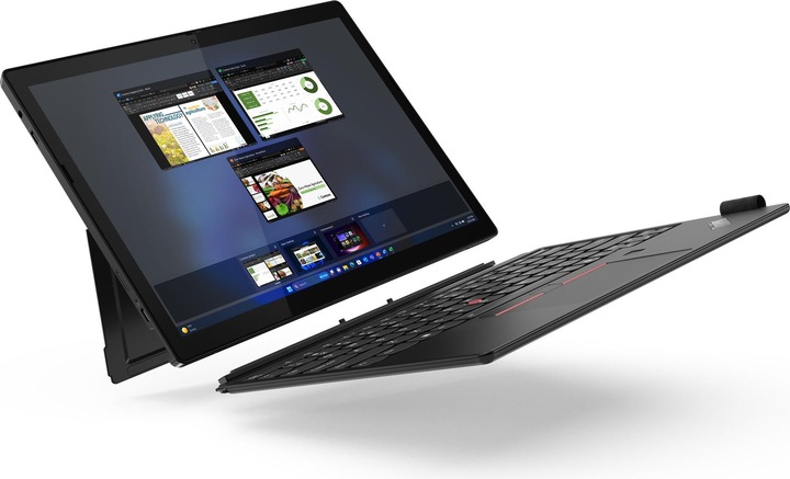 Image du produit Lenovo ThinkPad X12 Detachable Gen 2 (12.30", Intel Core Ultra 7 164U, 32 Go, 1000 Go, DE)