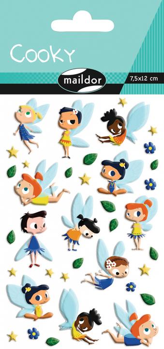 Produktbild My Mandarine Sticker, Cooky