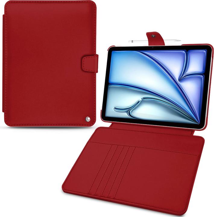 Immagine prodotto Noreve Cover in pelle portafoglio (iPad Air 2020 (4. Gen), iPad Air 2022 (5a generazione))