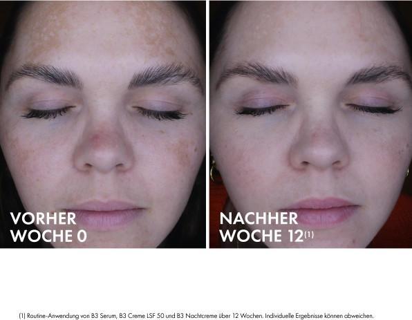 Image du produit Vichy Liftactiv B3 Crème de nuit au rétinol (50 ml, Crème de nuit, SPF 50)