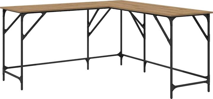 Produktbild vidaXL Büroschreibtisch (149 x 149 x 75 cm)