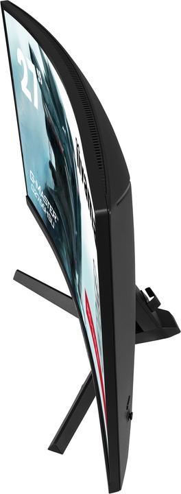 Image du produit iiyama G-Master G2766HSU-B1 (1920 x 1080 pixels, 27")