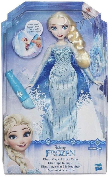 Image du produit Hasbro Die Eiskönigin Magischer Modezauber