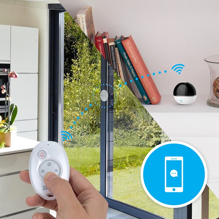 Actual product image EZVIZ C6T (RF edition) (1920 x 1080 Pixels)