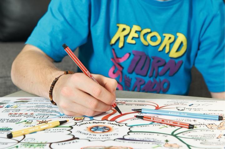 Image du produit STABILO Pen 68 (24 x)