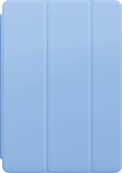 Actual product image mobileup Smart Case 9.7" Apple iPad Pro 2016 - Blue (iPad Pro 12.9 2018 (3. Gen), iPad Pro 12.9 2020 (4. Gen), iPad Pro 12.9 2021 (5th Gen))