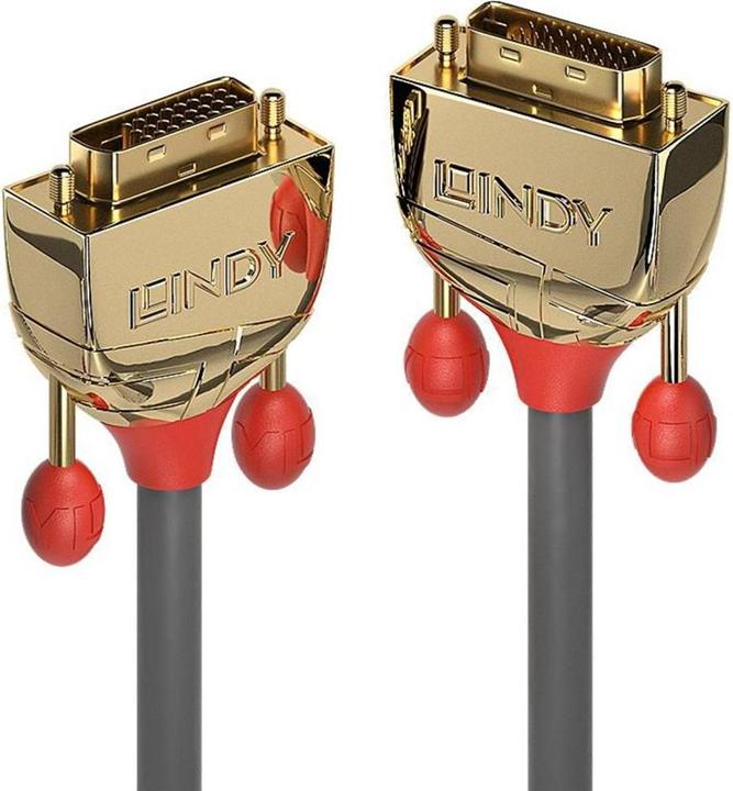 Produktbild Lindy Dvi — Dvi (0.50 m, DVI)
