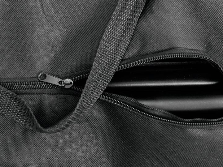 Actual product image Omnitronic MOVE MK2 PA Speaker Stand Set Extendable Height Adjustable 2 pcs. (Set, Stand, Height-adjustable)