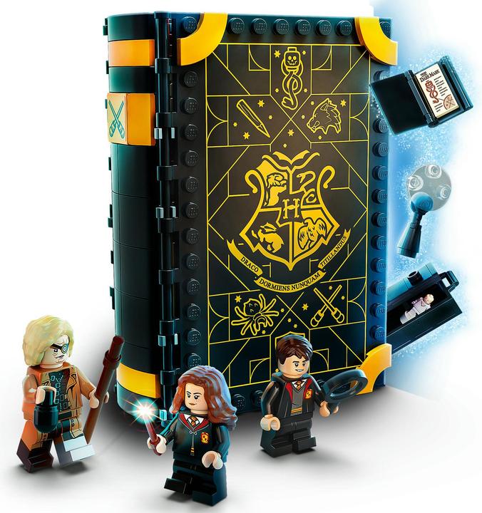 Produktbild LEGO Hogwarts Moment: Verteidigungsunterricht (76397, LEGO Harry Potter)