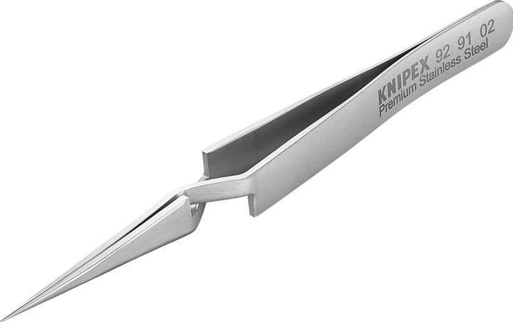 Actual product image Knipex Precision Cross Jaw Tweezers