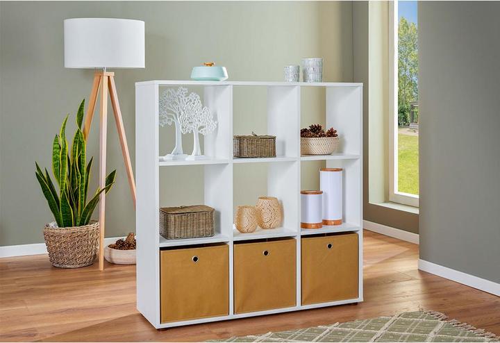 Produktbild Ebuy24 Raumteiler Cadora (105 x 33 x 109 cm)