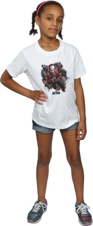 Immagine prodotto Ant-Man Ants Running Maglietta Ragazze (140, 146)