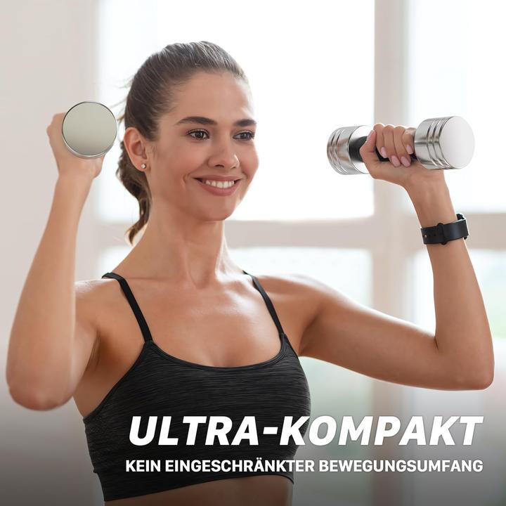 Produktbild Northdeer Einstellbare Stahlhanteln (2 x 2.5 kg)