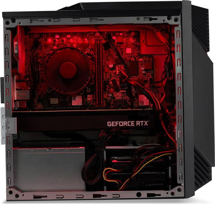 Actual product image Acer Nitro 50 (Intel Core i7-14700F, 16 GB, 512 GB, GeForce RTX 4060)