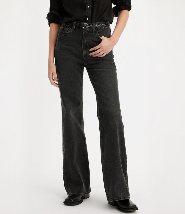 Actual product image Levis Ribcage Bells (W30/L30)