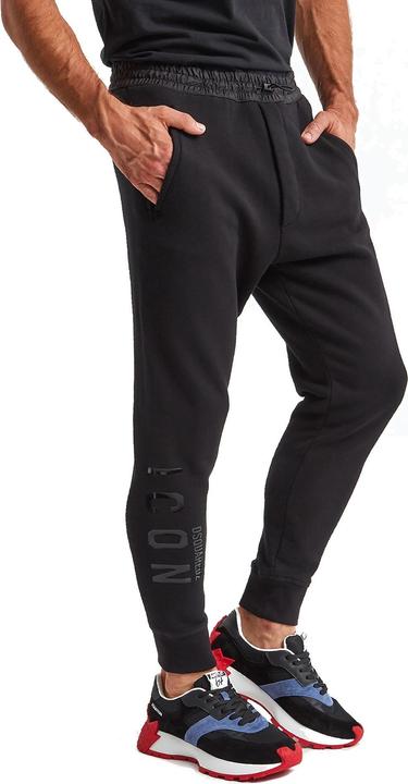 Actual product image Dsquared2 Cotton Logo Sweatpants (S)