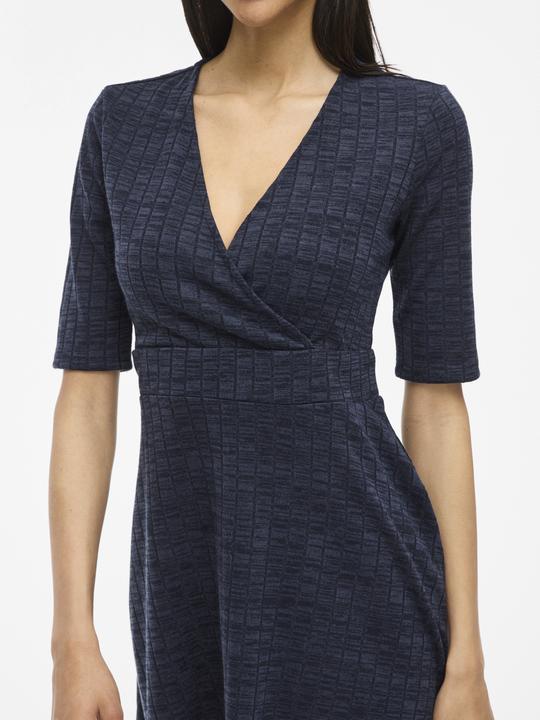 Image du produit Vila VIMILJA Kurzärmeliges Minikleid (M)
