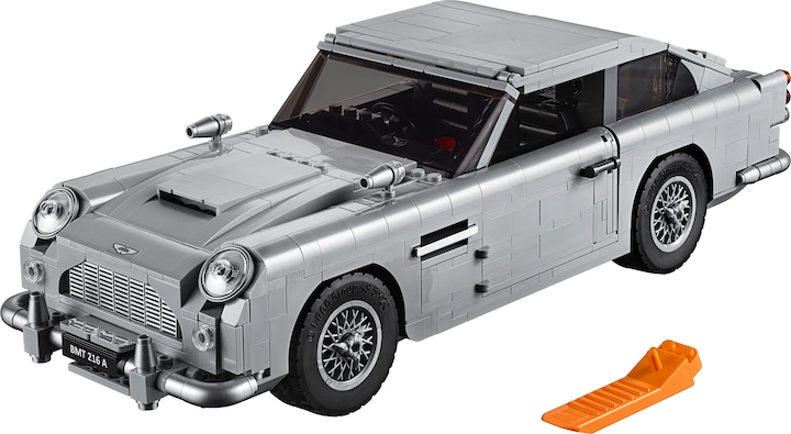 Produktbild LEGO Aston Martin DB5 (10262, LEGO Creator Expert)